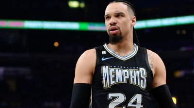 Grizzlies’ Dillon Brooks Takes Swipes At Kyrie Irving, Luka Doncic