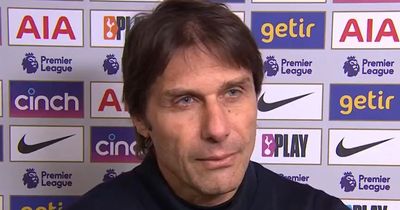 'I was asked' - Antonio Conte sends blunt Liverpool message after Tottenham Hotspur capitalise