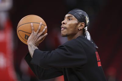 Kevin Porter Jr. working to make up for lost time with Rockets