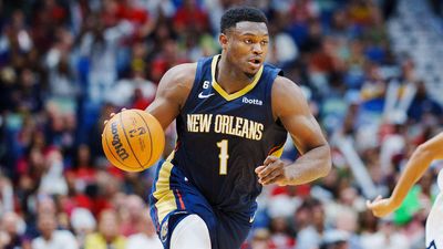 Report: Pelicans Expect Zion Williamson Back Before Playoffs
