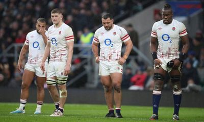 Steve Borthwick admits England face ‘stark reality’ after thrashing by France