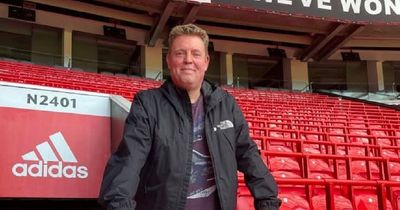 Tributes paid following sudden death of 'tirelessly dedicated' campaigner for Manchester United supporters