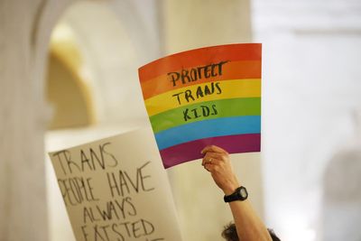 WV House OKs transgender care ban mental health exemption