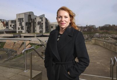 Ash Regan: ‘People see me as the only hope for independence’