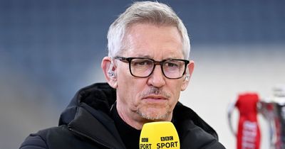 George Lineker hints when Gary Lineker will quit Match of the Day for good