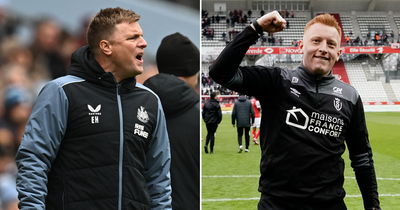 Eddie Howe praise for Will Still as Newcastle United boss makes own Football Manager admission
