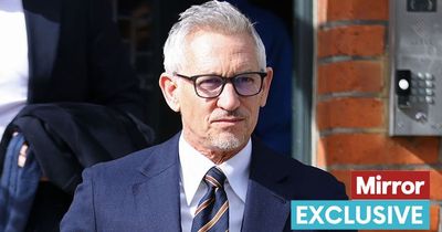 Gary Lineker's secret hurt as son reveals this week has been overwhelming for his dad