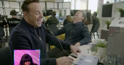 ITV's Saturday Night Takeaway fans in stitches at Claudia Winkleman's awkward undercover Ikea mission