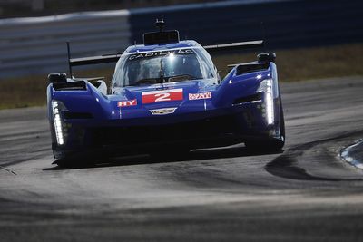 WEC Prologue: Cadillac eclipses Toyota in second Sebring session