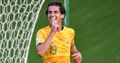 Cup heartbreak for Archie after Young Socceroos go down in penalty shoot-out