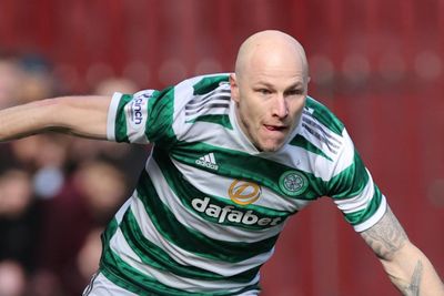 Aaron Mooy 'taking it all in' Celtic message after latest masterclass