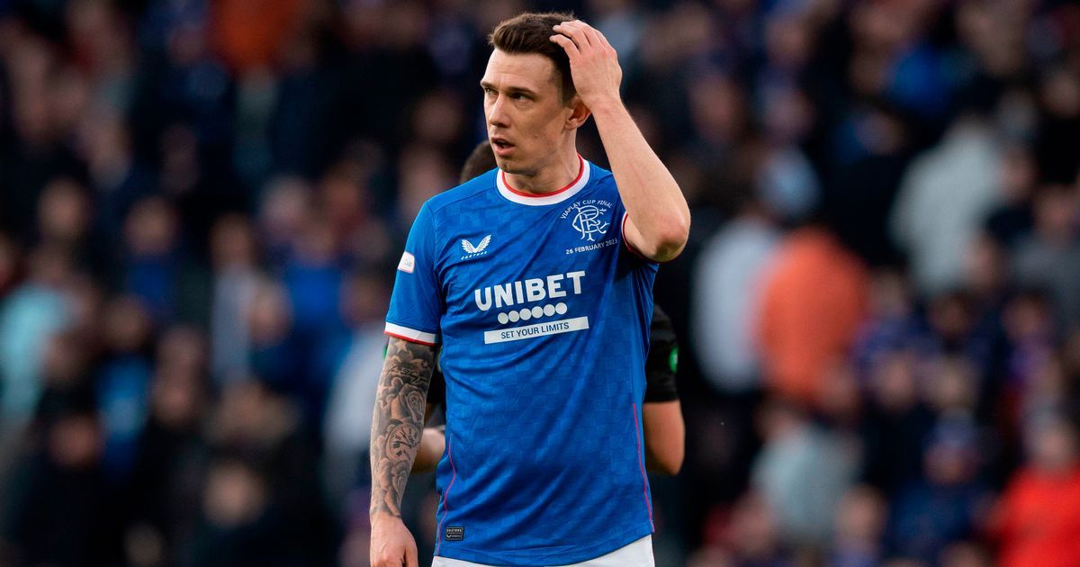 Ryan Jack Rangers contract hint dropped by Michael…