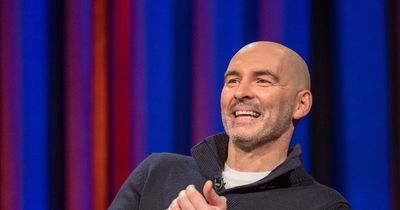 Richie Sadlier praised by fans for 'honest and amazing' journey to parenthood as he appears on Tommy Tiernan show