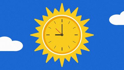 Daylight saving starts Sunday with “spring forward” as Congress considers permenant change