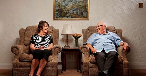Gogglebox fans 'weep' as original cast members appear in ten-year anniversary special