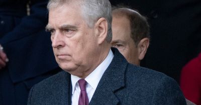 Prince Andrew's 'despair' at King's failure to share out £650m inheritance from Queen