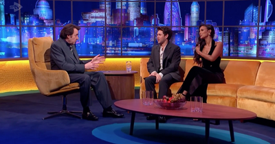Maya Jama's Scottish accent attempt criticised during Jonathan Ross Show appearance