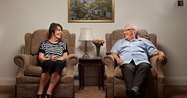 Gogglebox fans in tears as show pays tribute to late June and Leon Bernicoff in 10-year special episode