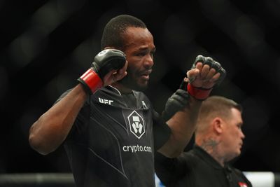 Carlston Harris def. Jared Gooden at UFC Fight Night 221: Best photos