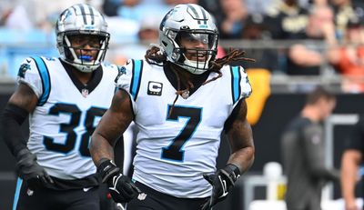 Report: Panthers continuing talks to keep Shaq Thompson in Carolina
