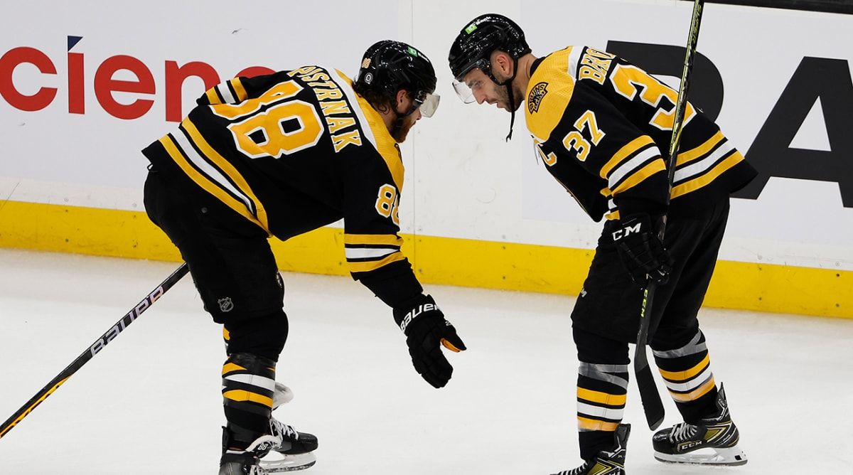 Bruins Make NHL History As Fastest Team to Reach 50…