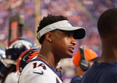 Courtland Sutton’s tweet seemingly confirms trade talks