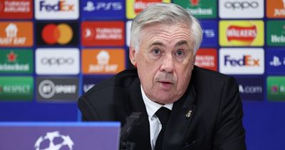 Carlo Ancelotti fires Chelsea warning to Real Madrid players ahead of Liverpool clash