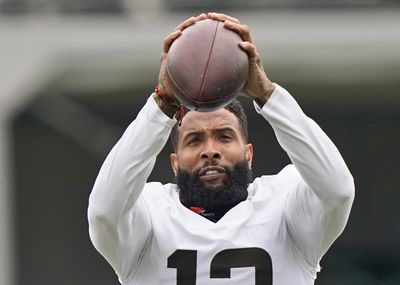 Broncos did not attend Odell Beckham Jr.’s workout in Arizona