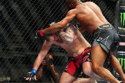 Karl Williams def. Lukasz Brzeski at UFC Fight Night 221: Best photos