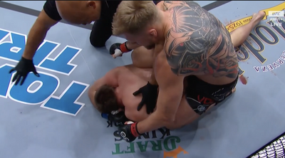 UFC Fight Night 221 results: Alexander Volkov pounds out Alexandr Romanov for TKO