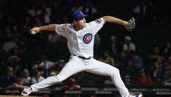 How Cubs helped infielder Zach McKinstry optimize his strong arm