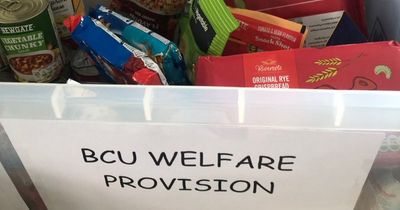 Police 'forced to turn to food banks' as officer left 'unable to heat home and feed child' due to poor pay