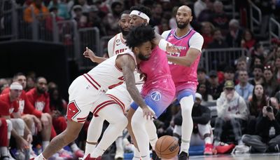 Physicality is here to stay for guard Coby White — Bull or no Bull