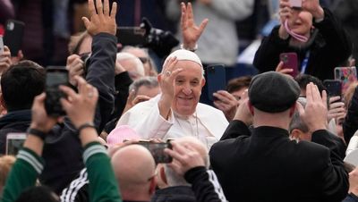 Ten years on, Pope Francis has made the church human again