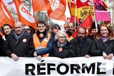 French Senate approves Macron’s pension plan amid new protests