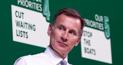 DWP Universal Credit sanctions to be 'tightened' by Jeremy Hunt in 'back to work' budget