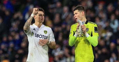 Leeds United transfer rumours as trio 'set to leave' if the Whites fail to avoid the drop
