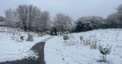 Leeds weather forecast for Sunday as Met Office yellow warning for snow and ice still in place