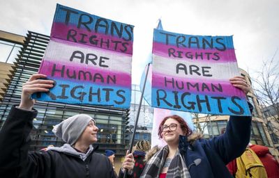 NHS gender services team 'scared as political spin targets trans rights'