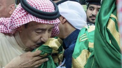 King Salman: Celebrating Flag Day Consolidates National Identity