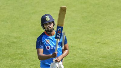 India vs Australia: Shreyas Iyer down with back pain, doubtful for ODI series