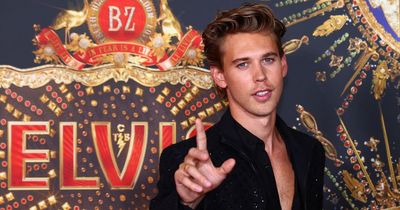 Oscar nominee Austin Butler connected with Elvis's GHOST ahead of award nominated role