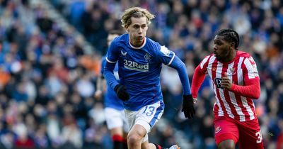 Todd Cantwell convinced of Rangers 'winners mentality' after Hampden hurt opened his eyes to trophy expectations