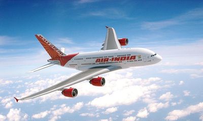 US national booked for smoking in bathroom, misbehaving with passengers on Air India flight