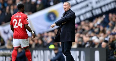 What Steve Cooper told Nottingham Forest players after Spurs defeat