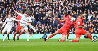 Give us your Leeds United player ratings after Harrison and Bamford score in 2-2 Brighton draw