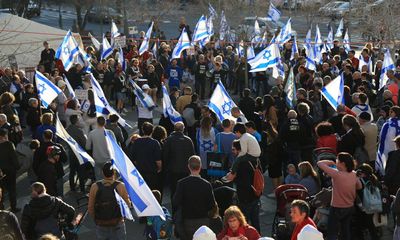 Those of us who care for Israeli democracy unite against Benjamin Netanyahu