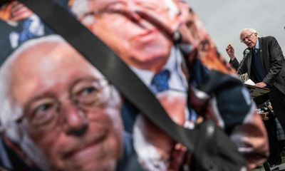 It’s OK to be Angry about Capitalism review: Bernie Sanders, by the book