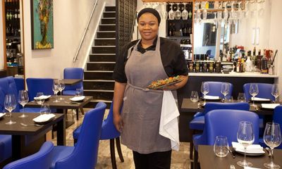 Isibani, London: ‘Bathe me in the pepper soup’ – restaurant review