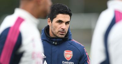 Mikel Arteta told how many points Arsenal need to beat Manchester City to Premier League title